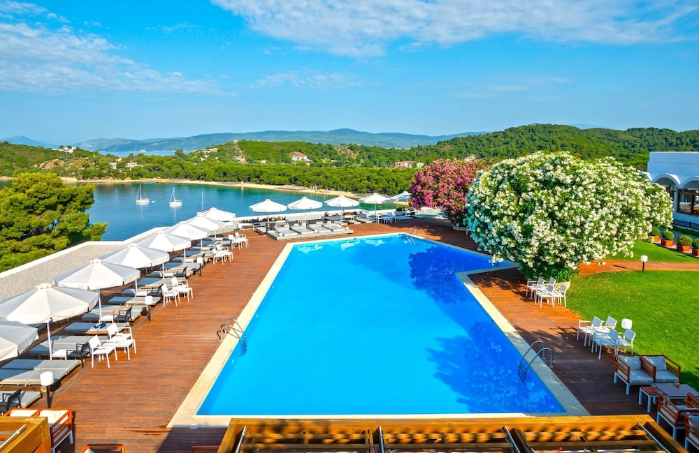 

Pisa - Skiathos Town - Skiathos Palace Hotel