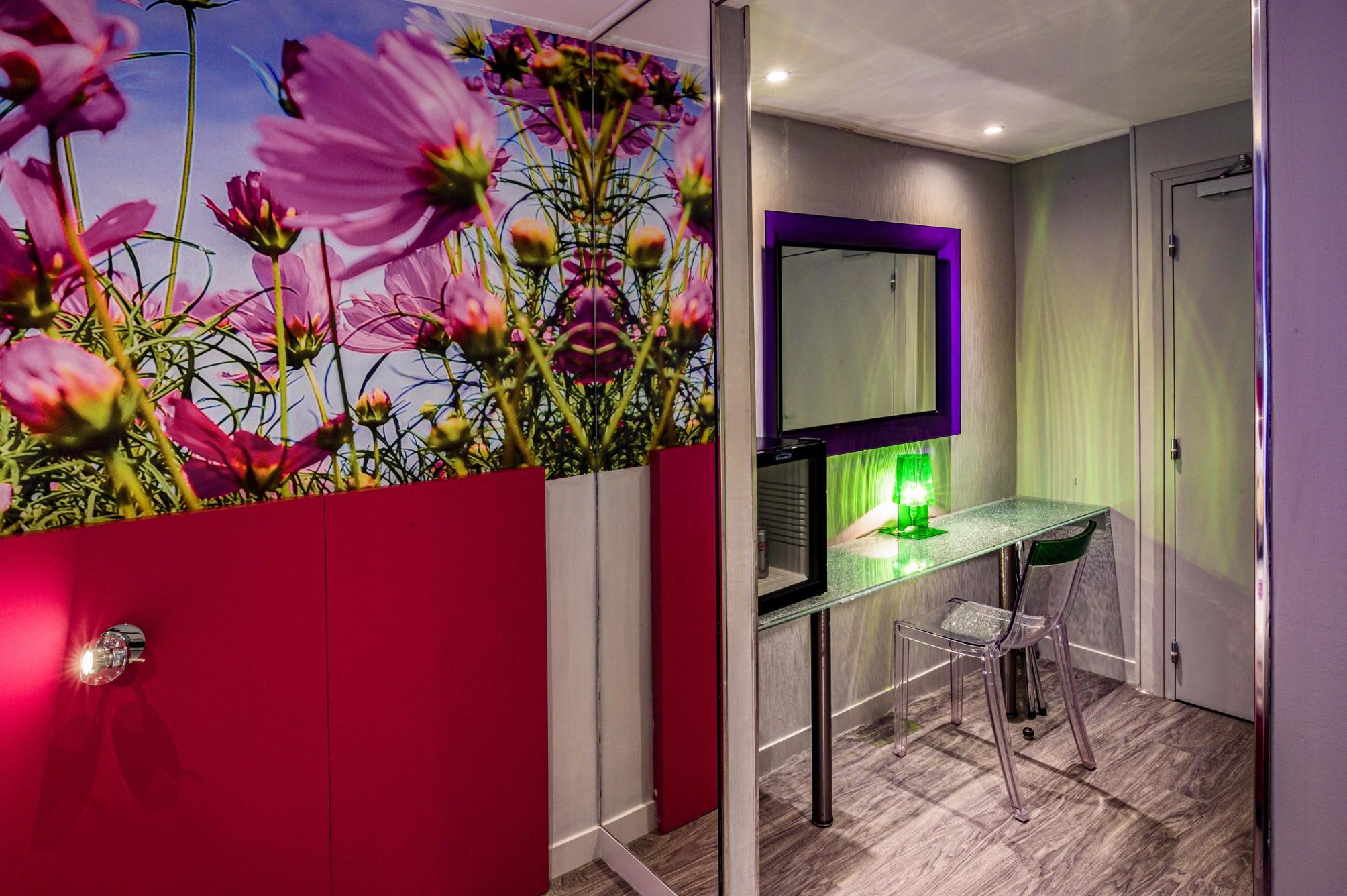 Double Deluxe Room