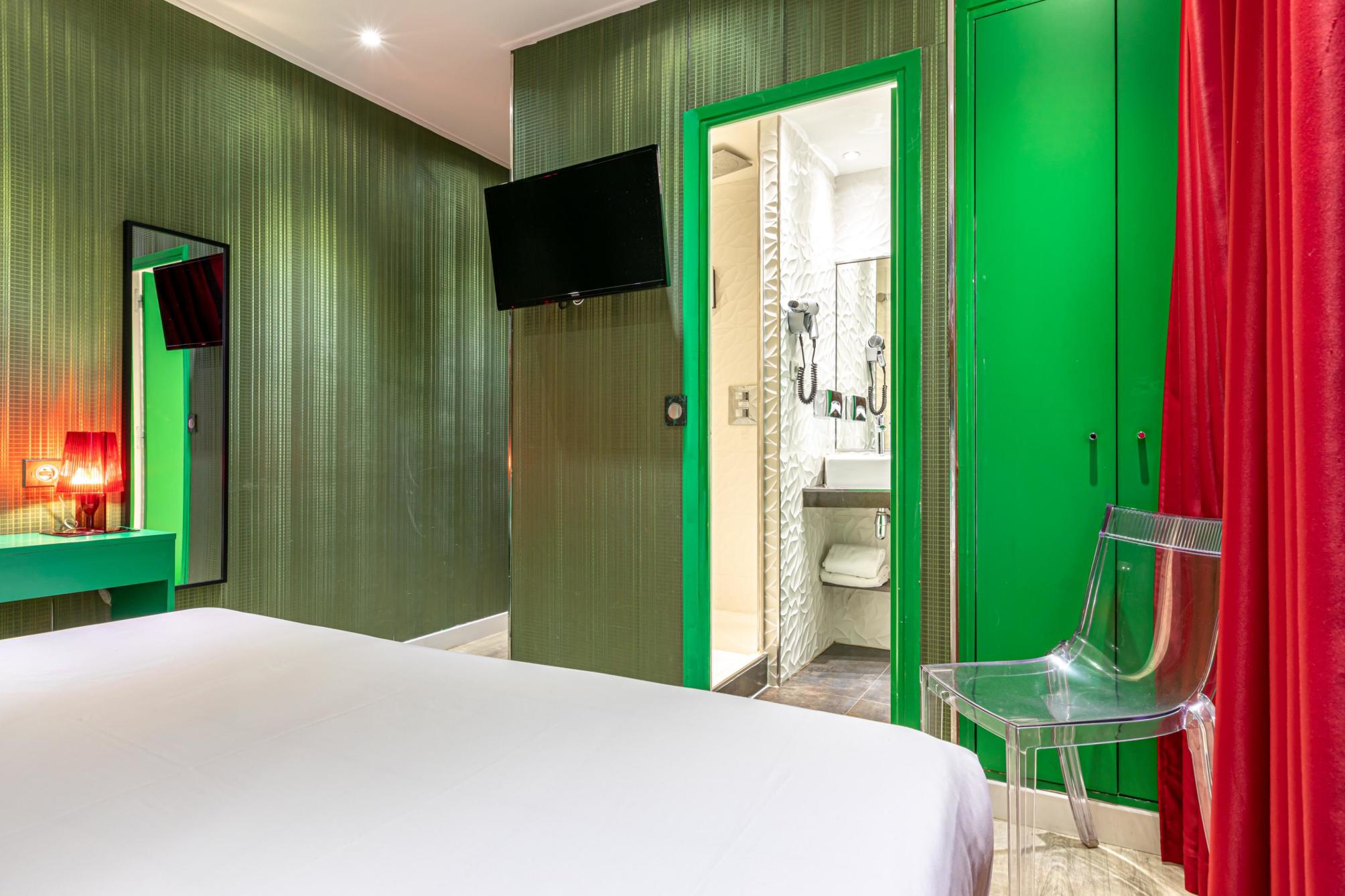Habitación doble