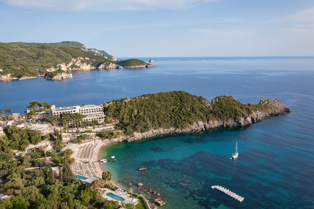 

Trieste - Paleokastritsa - Akrotiri Beach Resort Hotel - Adult Friendly
