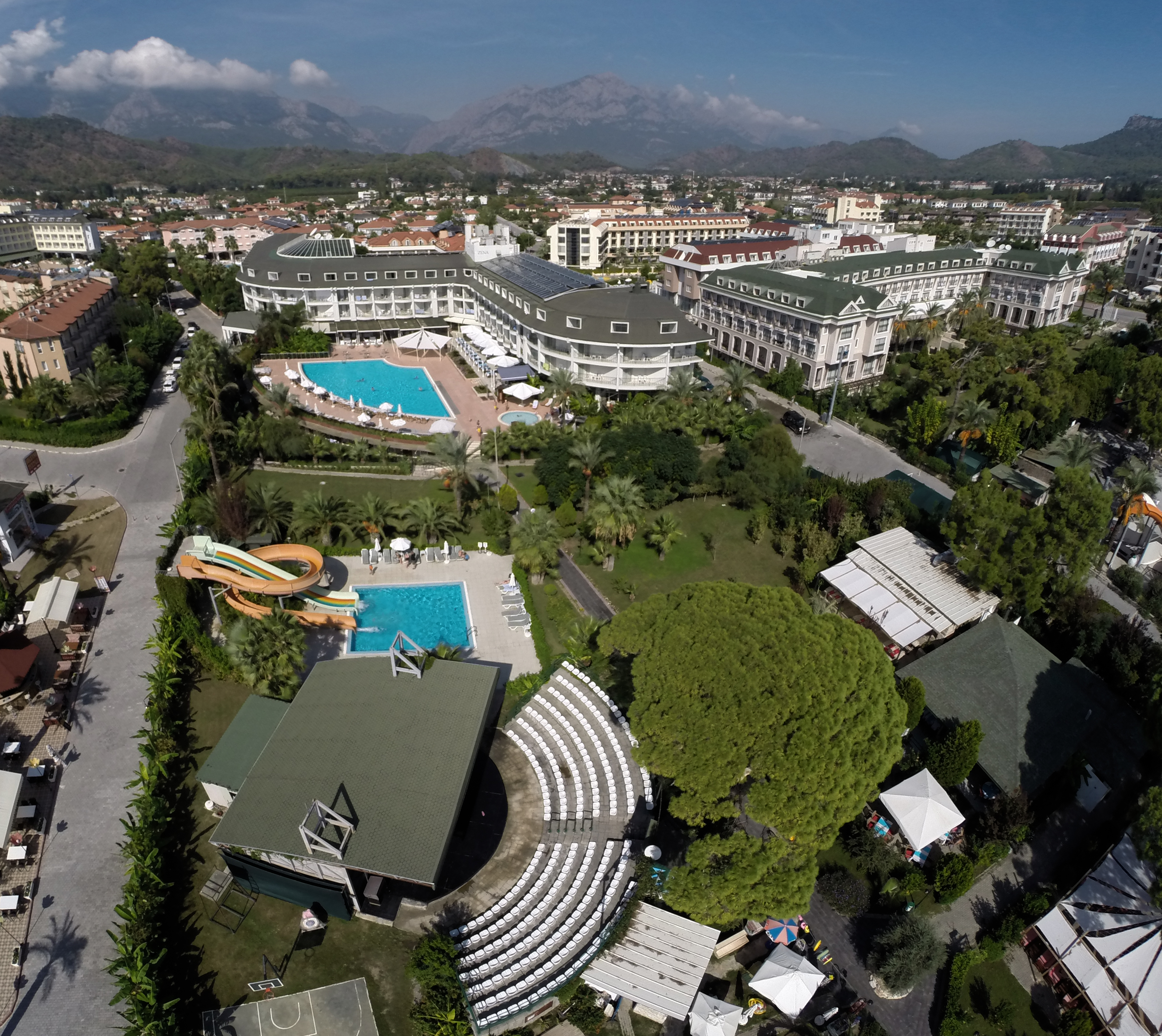 

Torino - Tekirova - Zena Resort Hotel