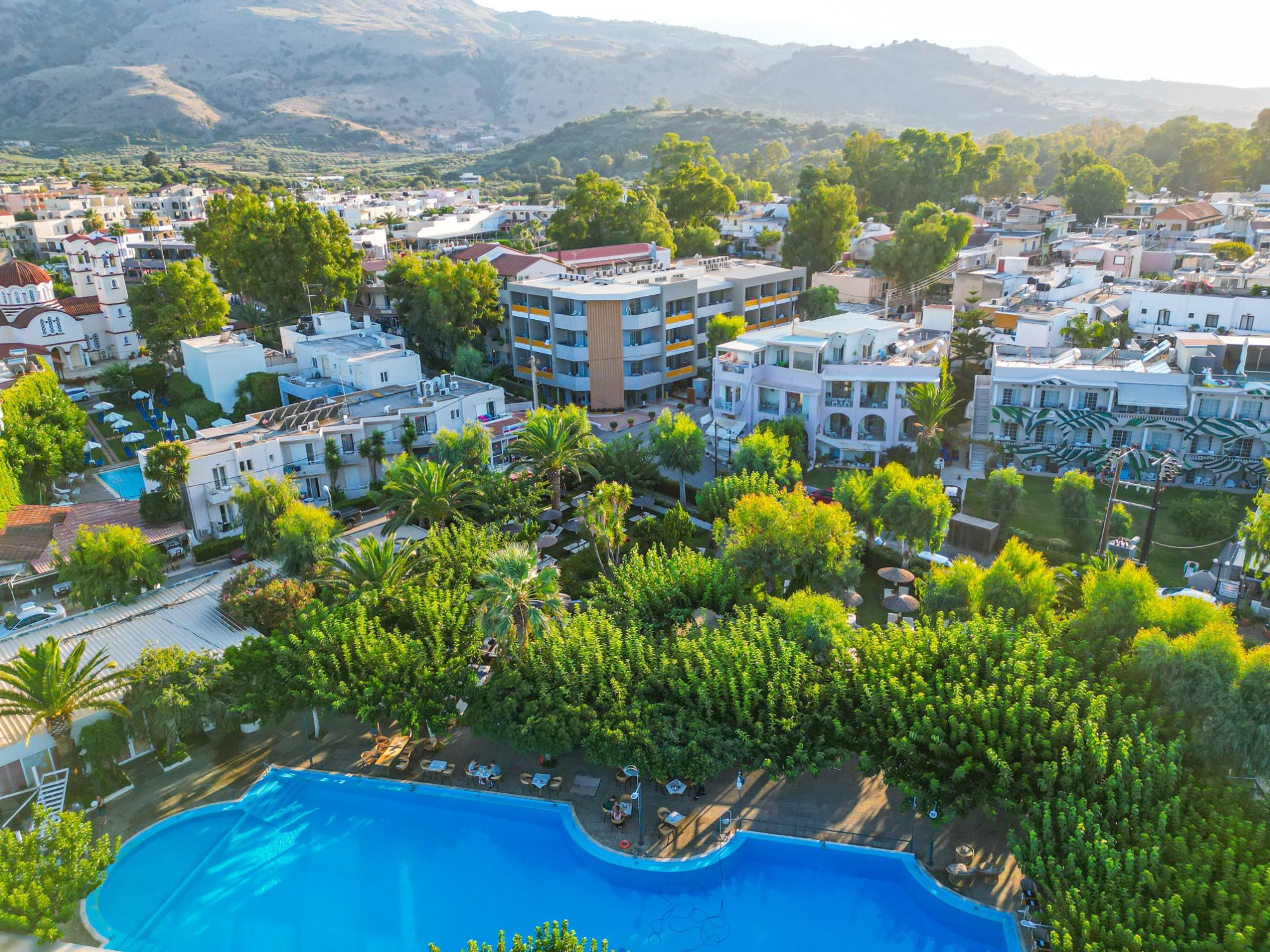 

Torino - Georgioupoli - Corissia Beach hotel