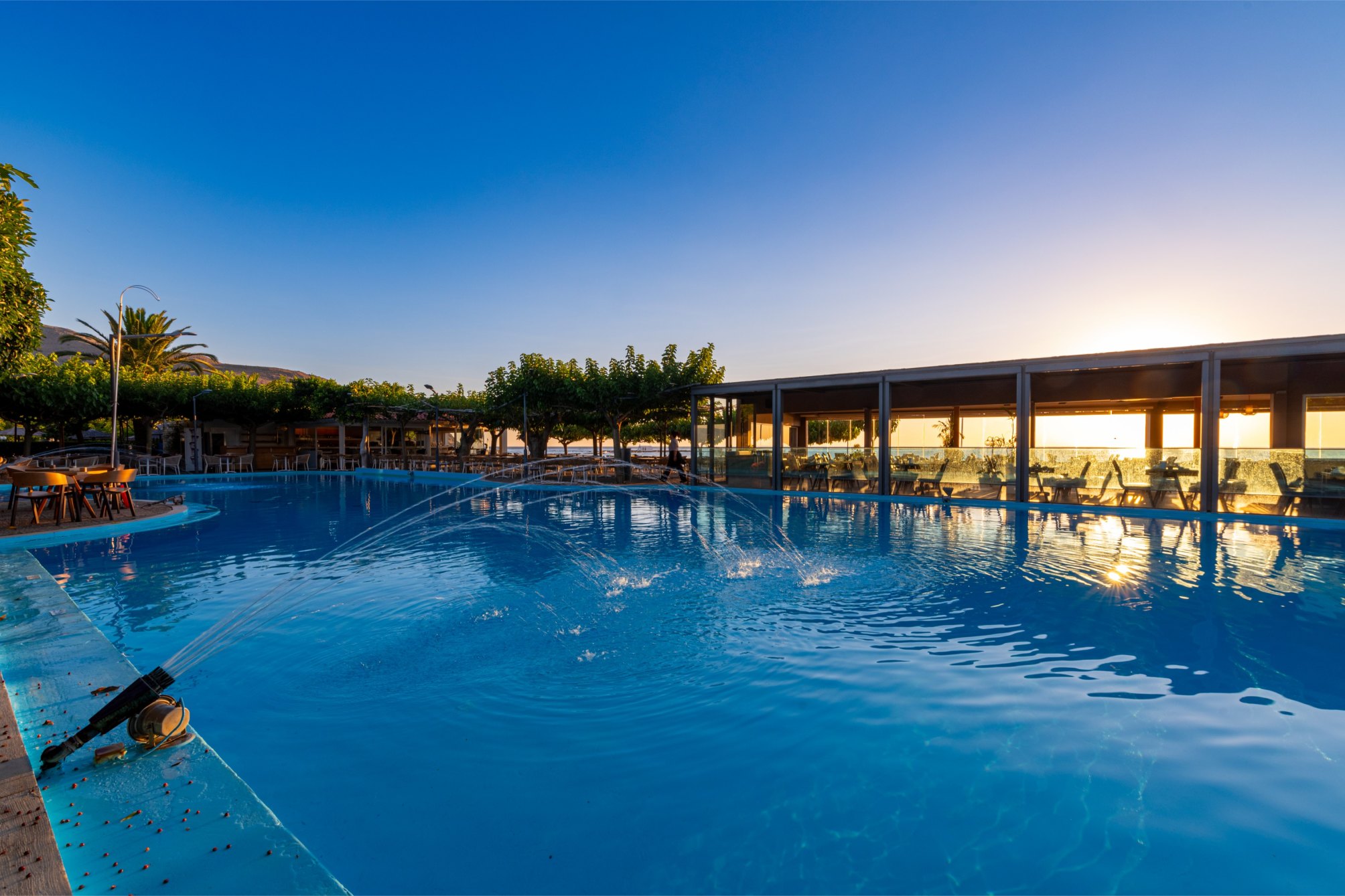 

Napoli - Kalyves - Corissia Beach hotel