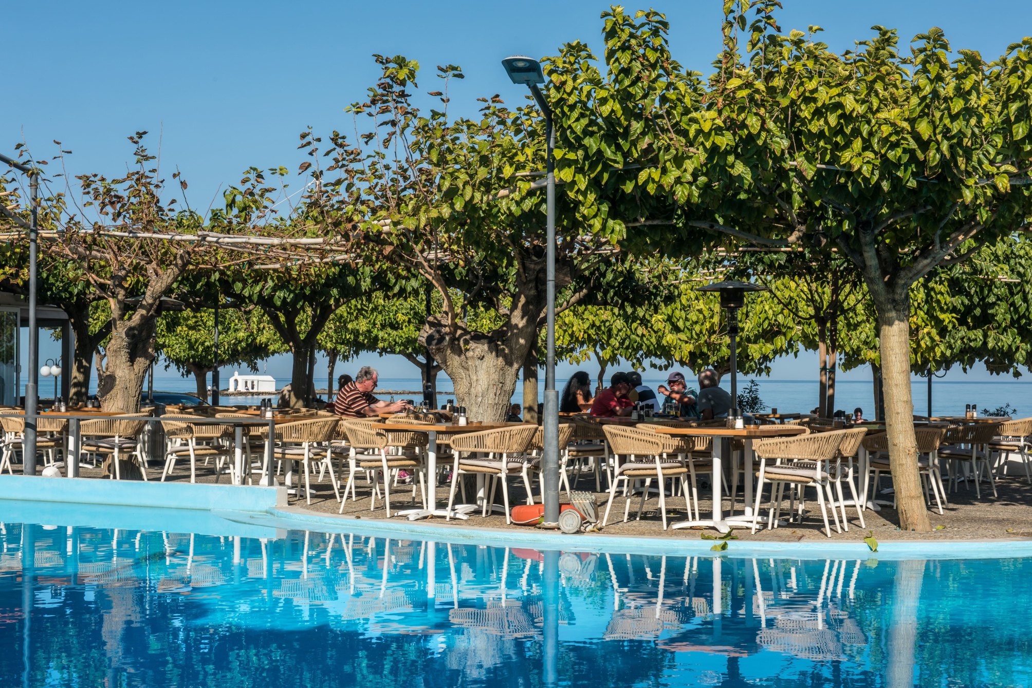 

Cagliari - Kalyves - Corissia Beach hotel