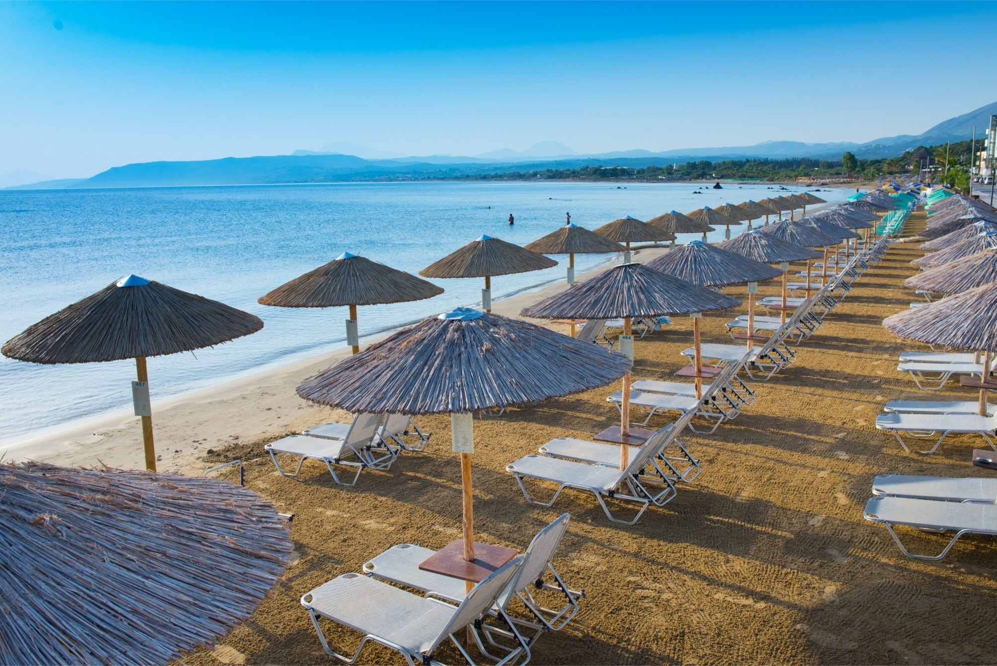 

Milano - Kavros - Corissia Beach hotel