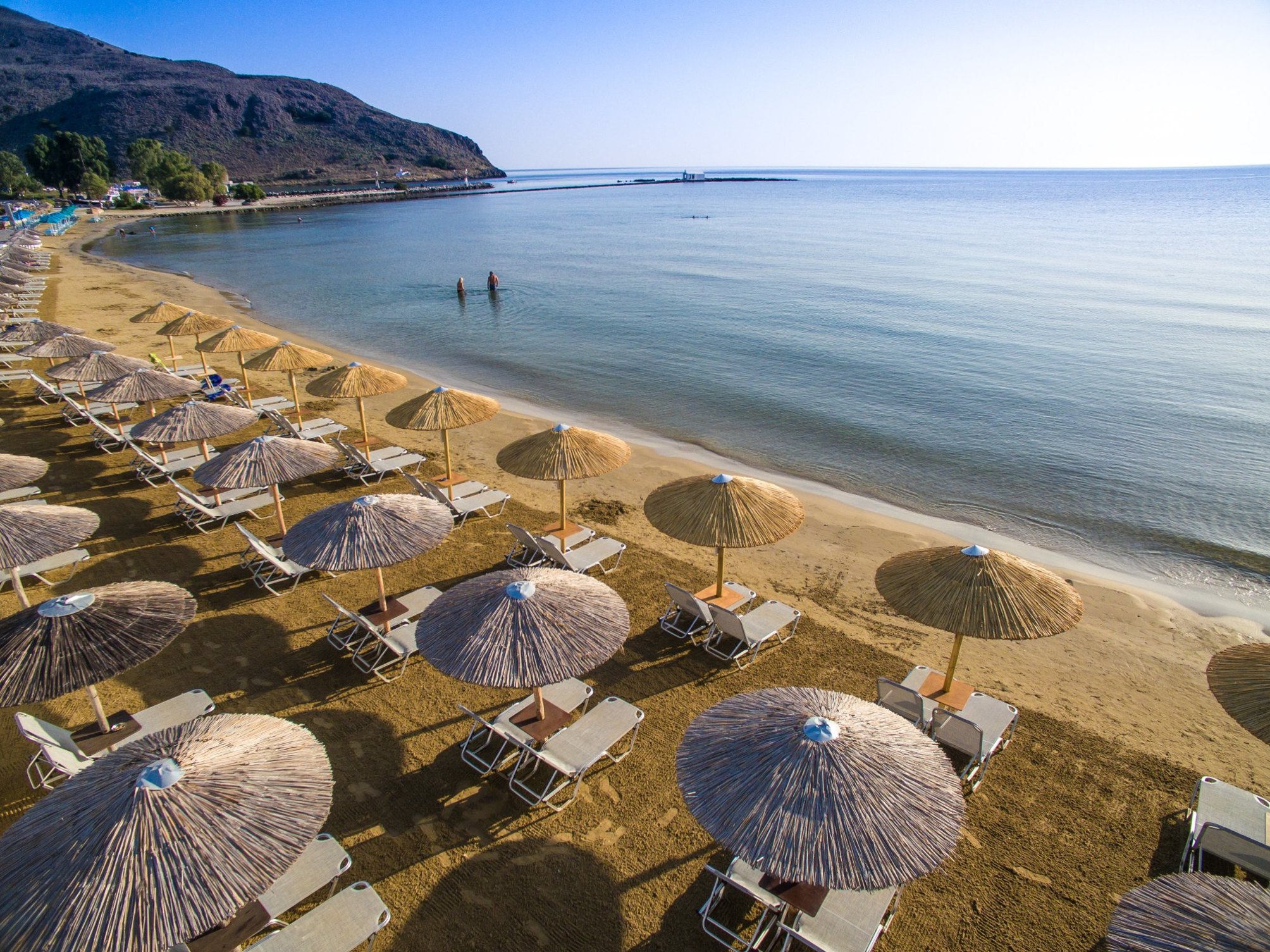 

Trieste - Kalyves - Corissia Beach hotel