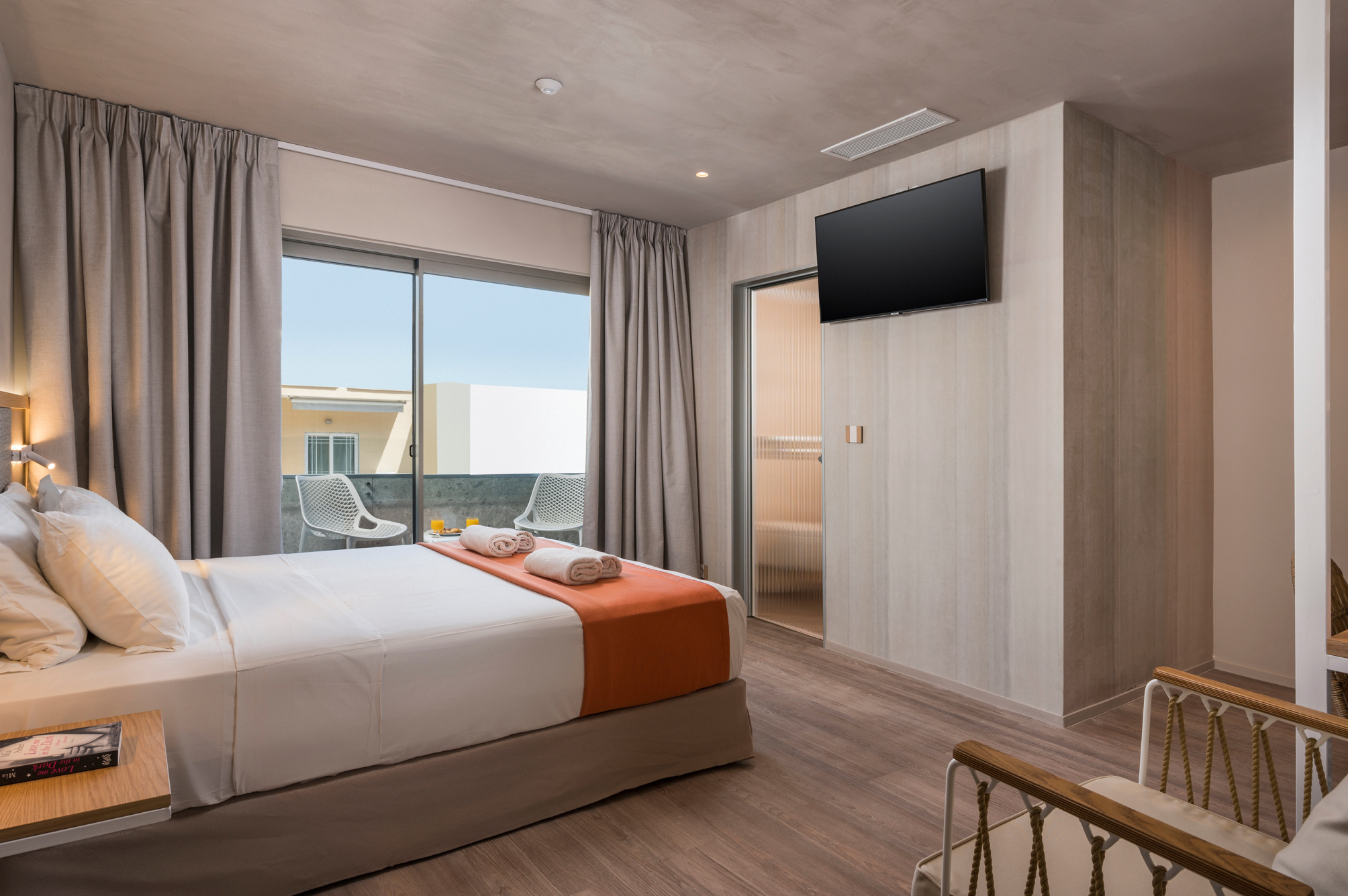 Premium Doppelzimmer