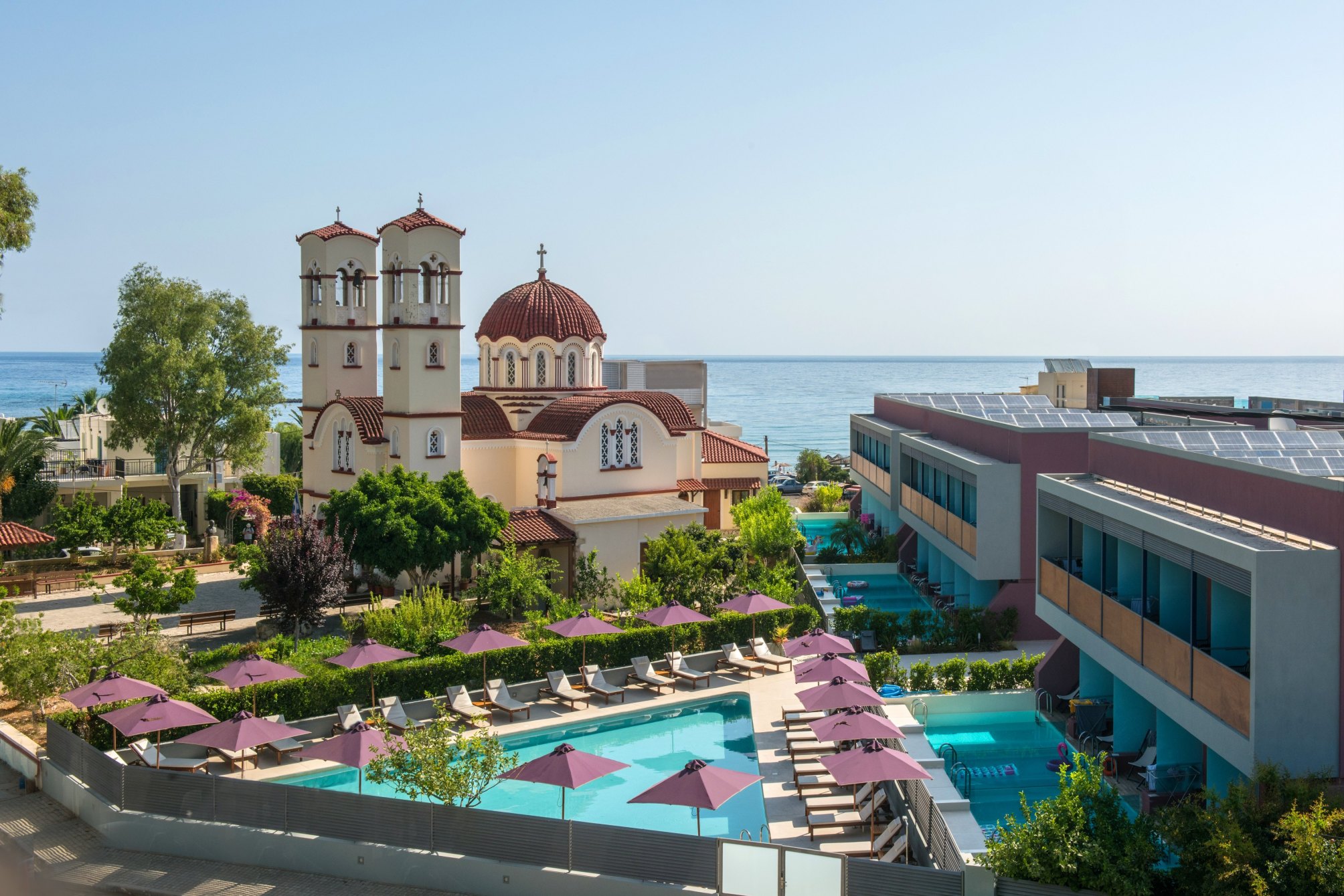 

Milano - Dhrámia - Harmony Boutique Resort - Adults oriented