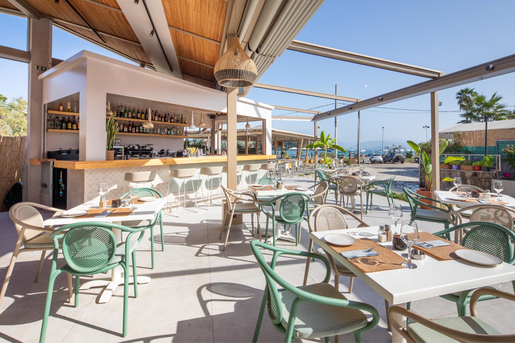 

Napoli - Ermones - Iliada Beach Hotel