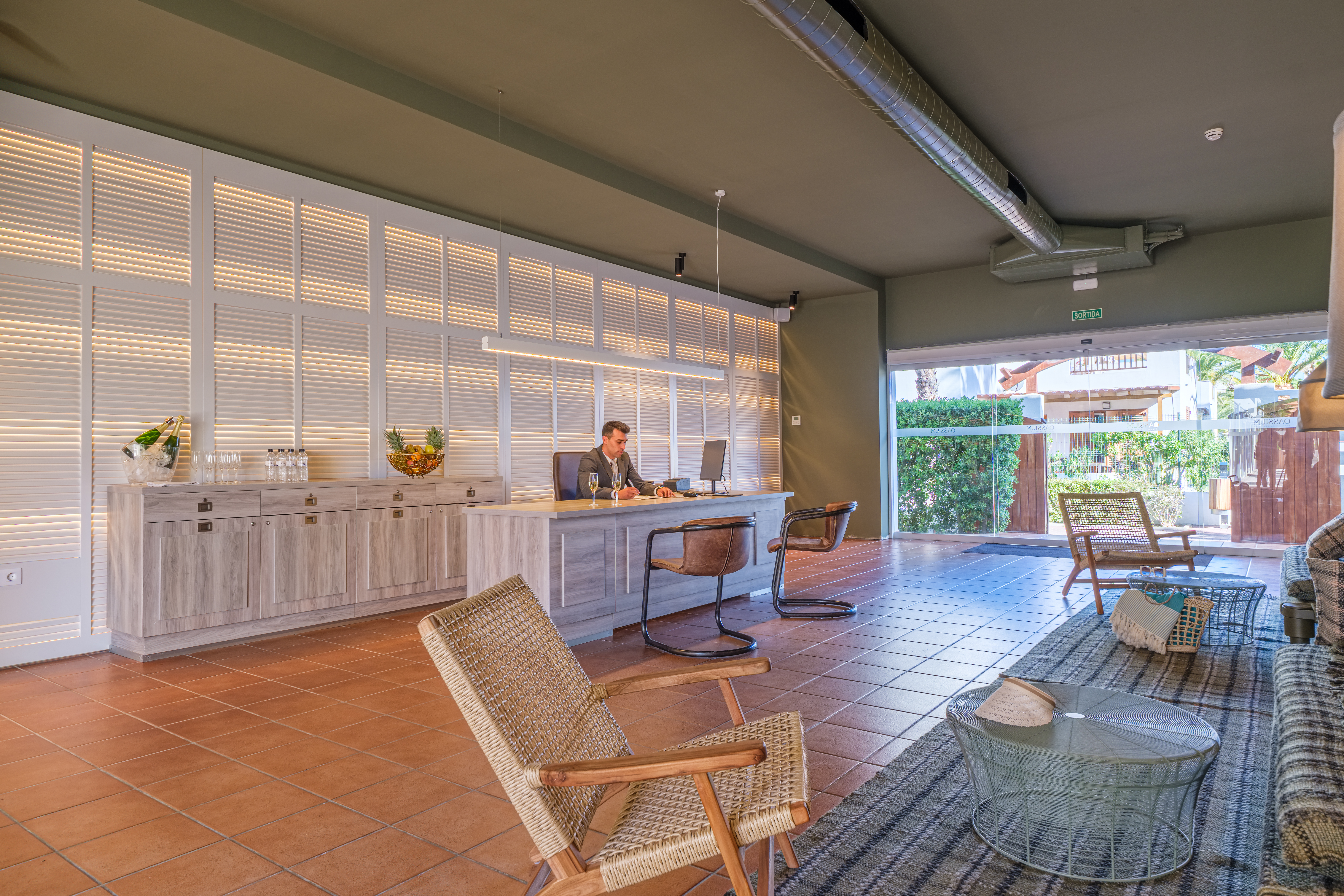 

Milano - Tarragona - Oassium Hotel - Adults Only
