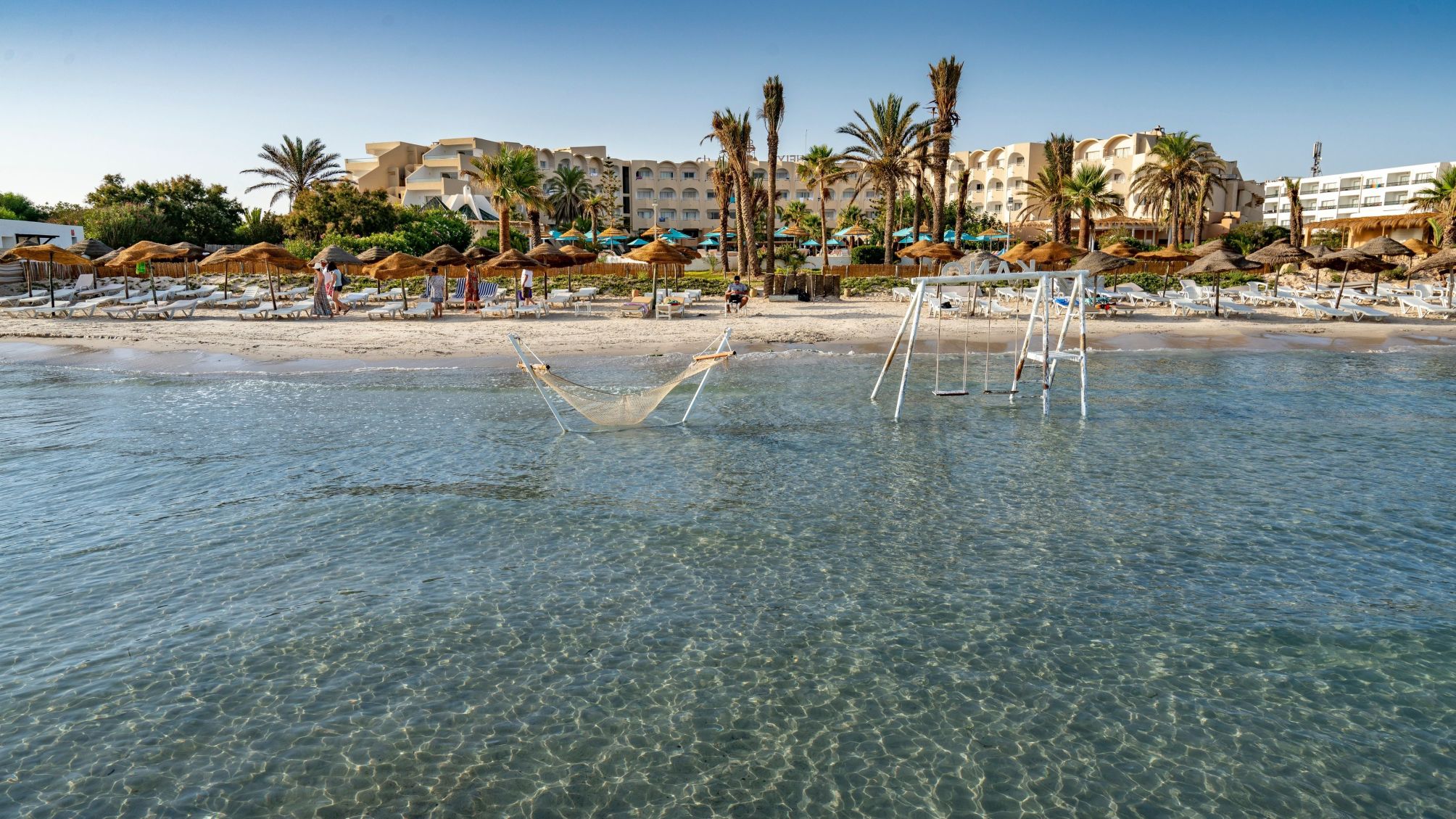 

Napoli - Monastir - Vincci Helya Beach