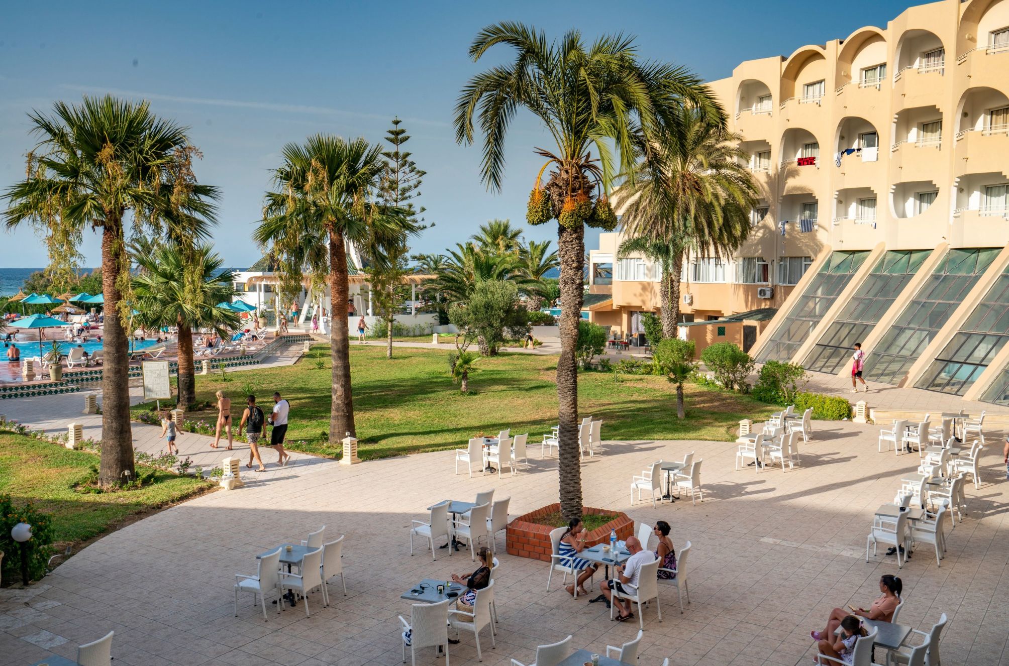 

Napoli - Monastir - Vincci Helya Beach