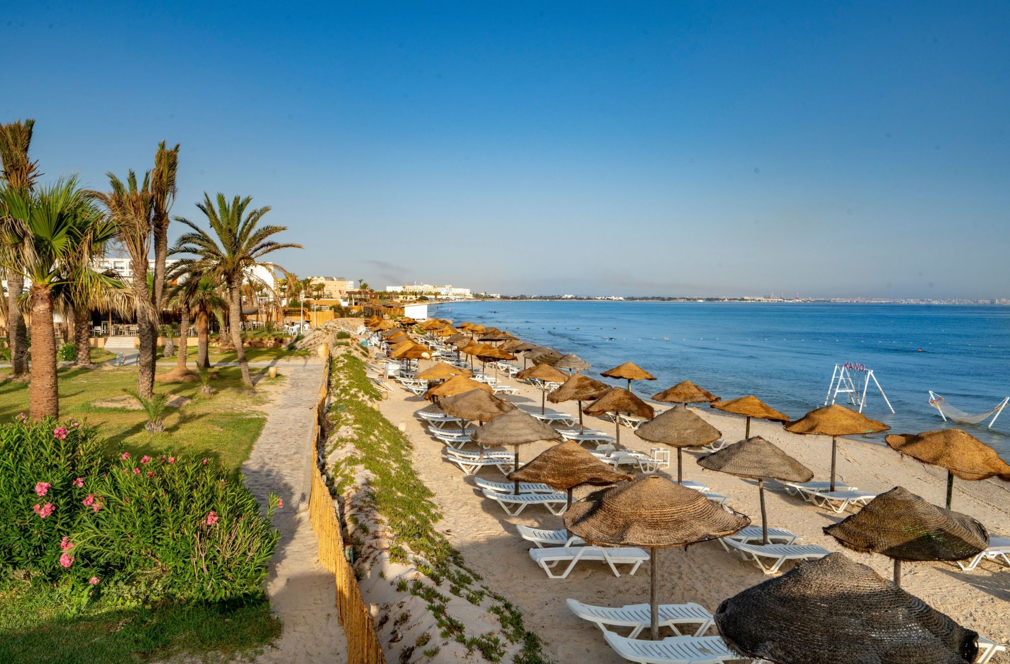 

Catania - Monastir - Vincci Helya Beach