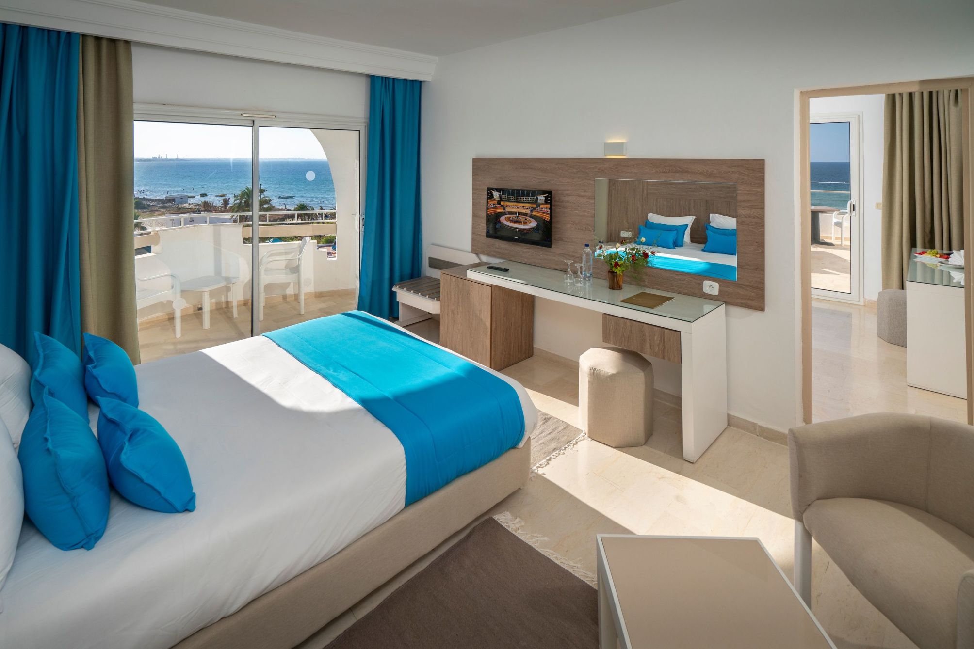 

Venezia - Monastir - Vincci Helya Beach