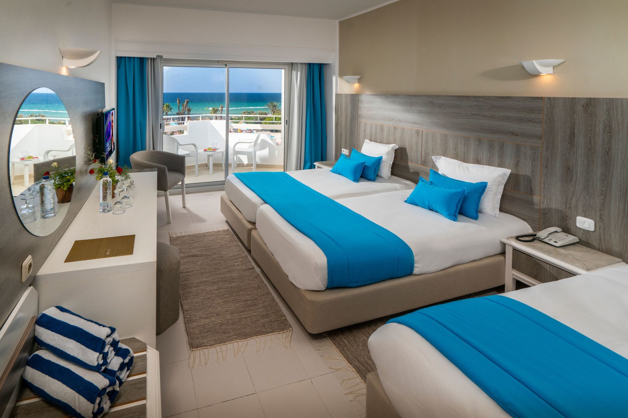 

Verona - Monastir - Vincci Helya Beach