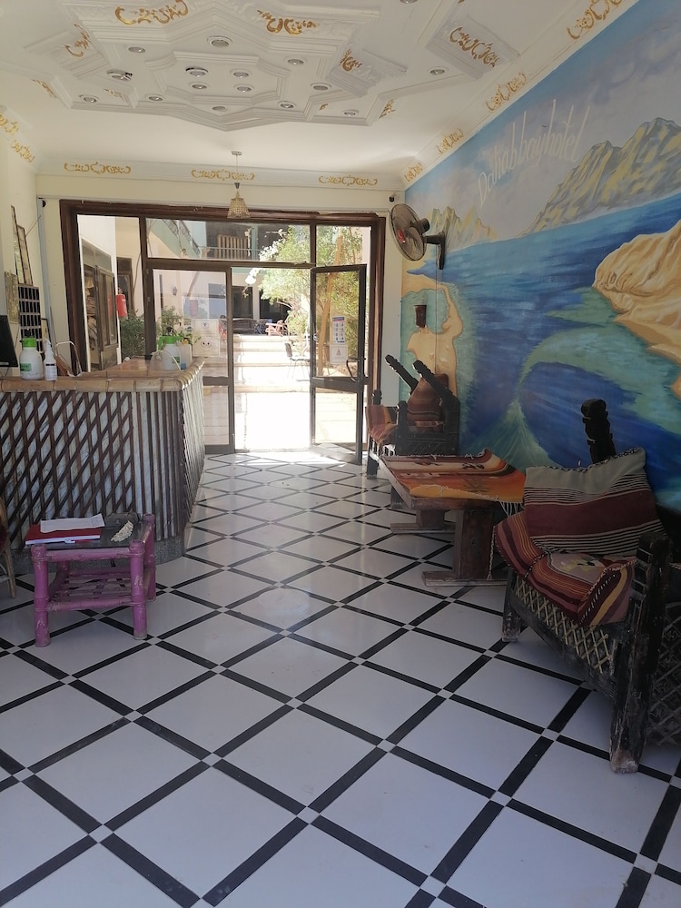 

Firenze - Dahab - Dahab Bay hotel