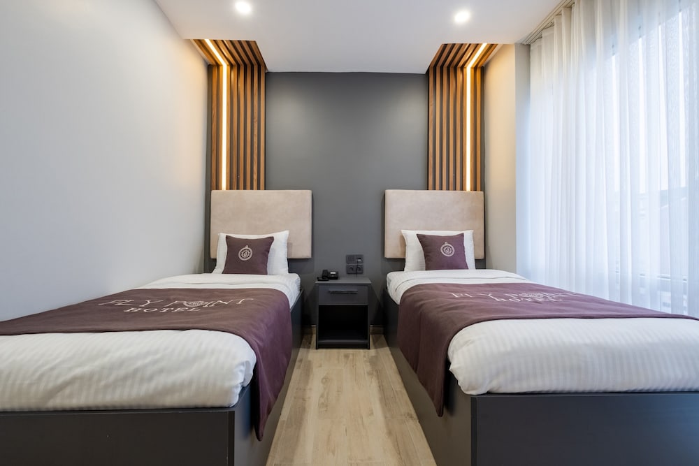 

Torino - Istanbul, New Airport - Fly Point Airport Hotel