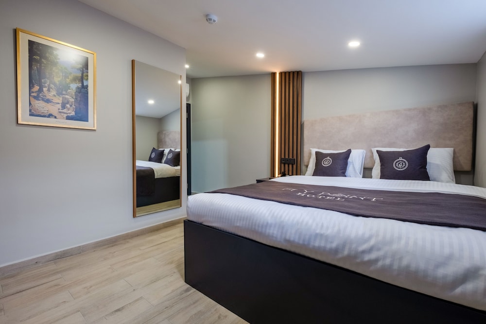 

Roma - Istanbul, New Airport - Fly Point Airport Hotel
