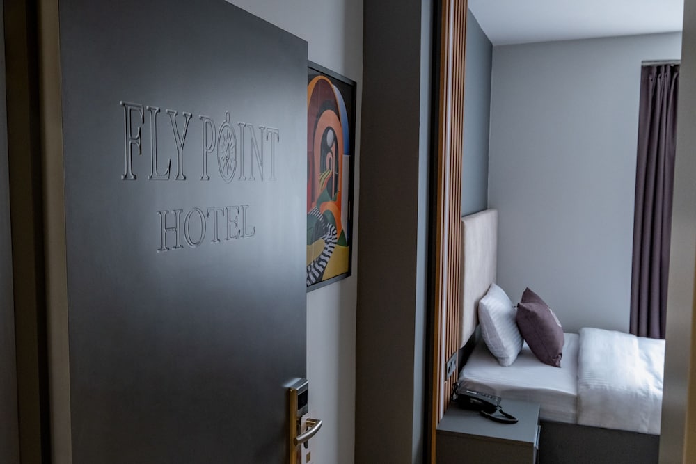 

Bologna - Istanbul, New Airport - Fly Point Airport Hotel
