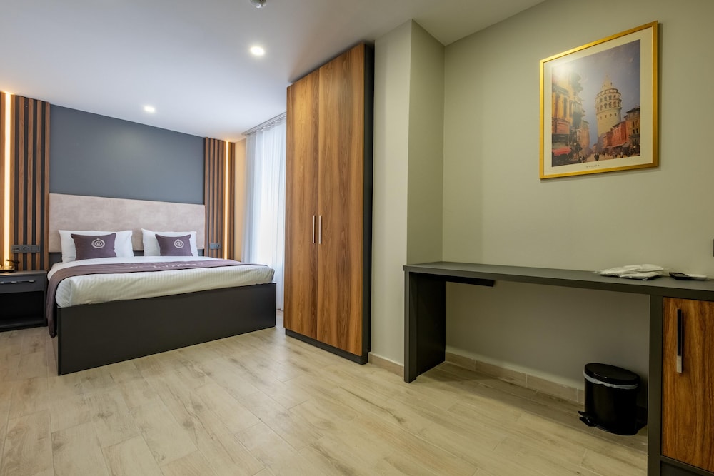 

Milano - Istanbul, New Airport - Fly Point Airport Hotel