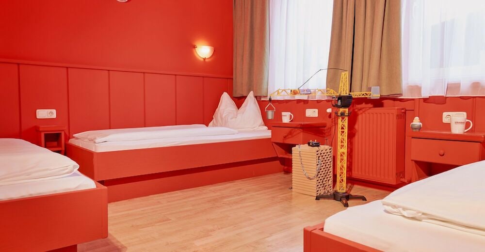 

Milano - Zell am See - Appartements Toni