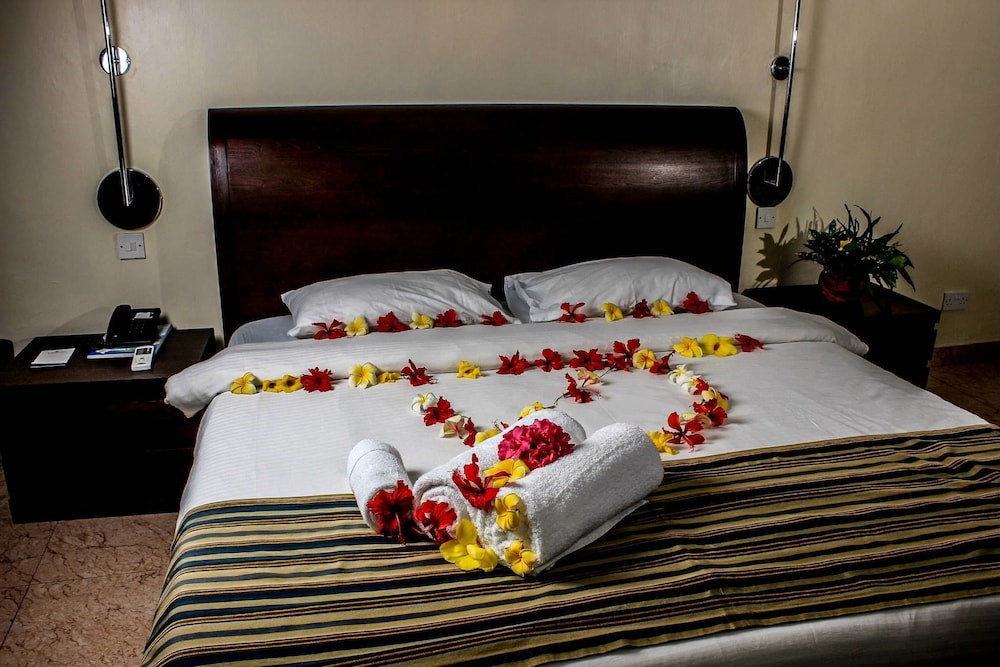 

Verona - Mombasa - Sai Rock Beach Hotel & Spa