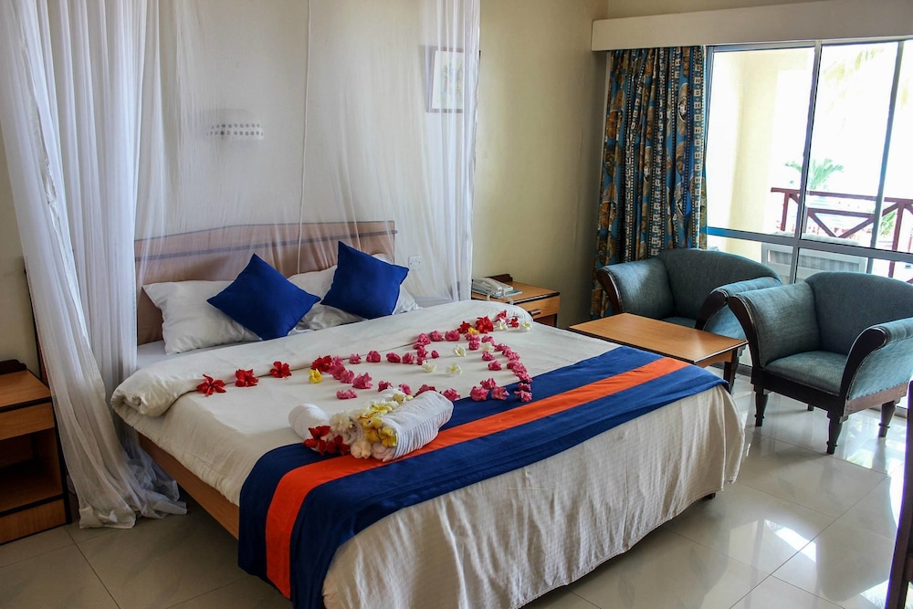 

Napoli - Shanzu - Sai Rock Beach Hotel & Spa
