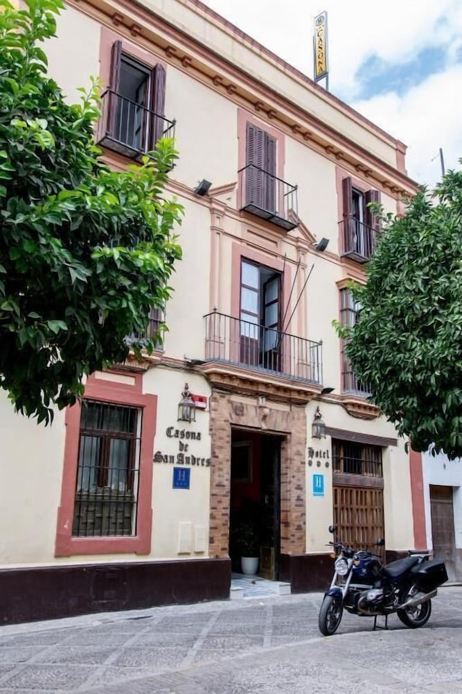 

Palermo - Siviglia - Casona de San Andrés Boutique Hotel