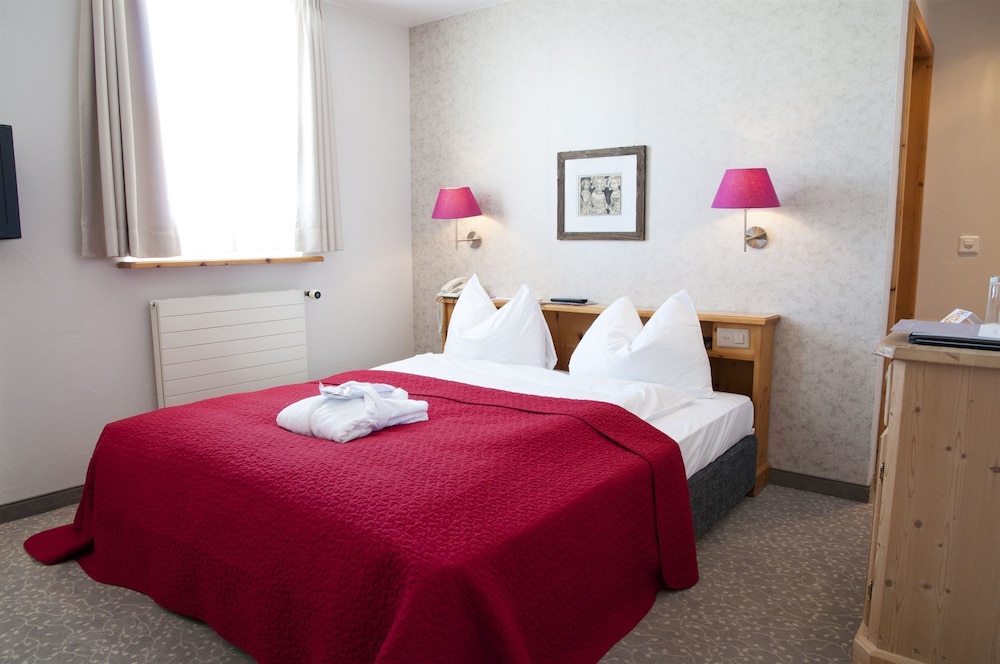 

Roma - St. Moritz, Montagna Svizzera - Hotel Rosatsch