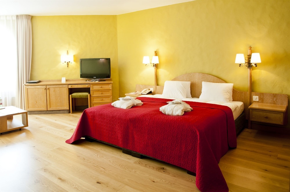 

Roma - Bevers - Hotel Rosatsch