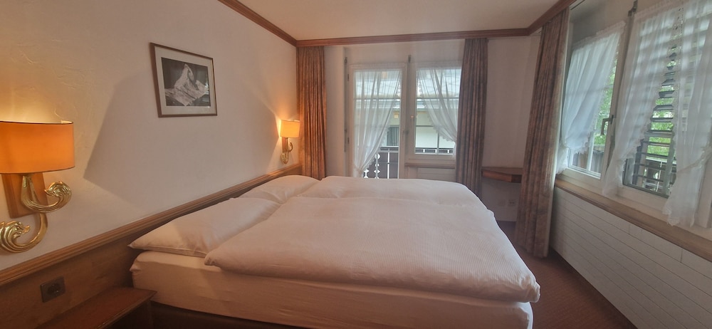 

Milano - Zermatt - Apartments La Perle