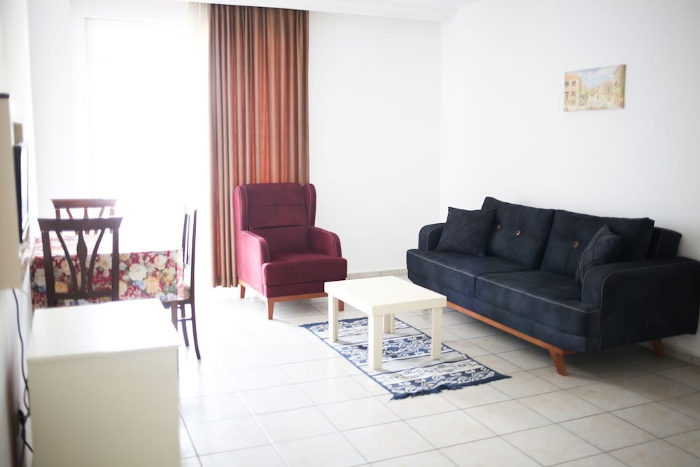 

Catania - Alanya - KLEOPATRA AYTUR APART HOTEL