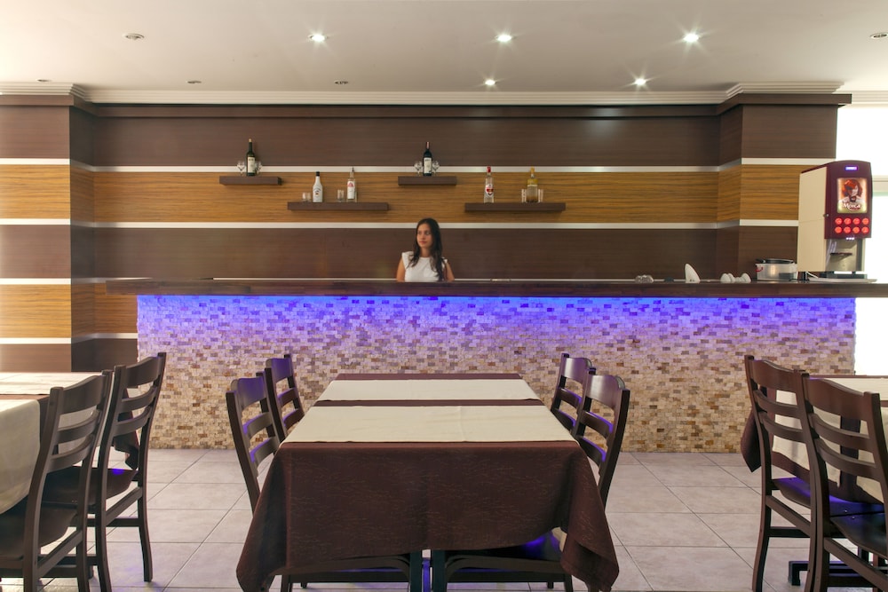 

Milano - Alanya - KLEOPATRA AYTUR APART HOTEL