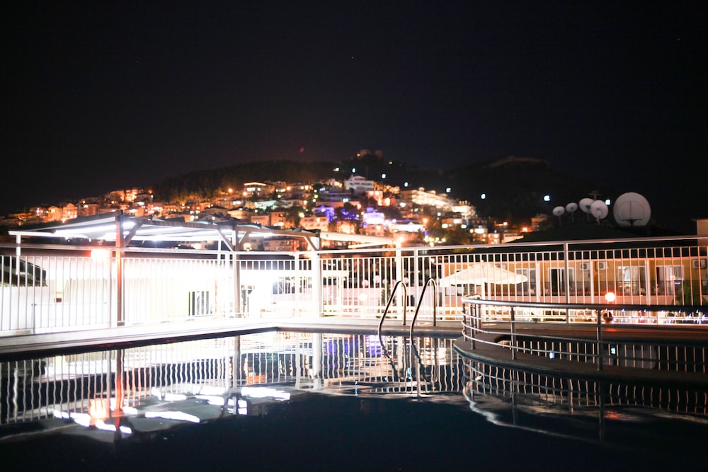

Roma - Alanya - KLEOPATRA AYTUR APART HOTEL
