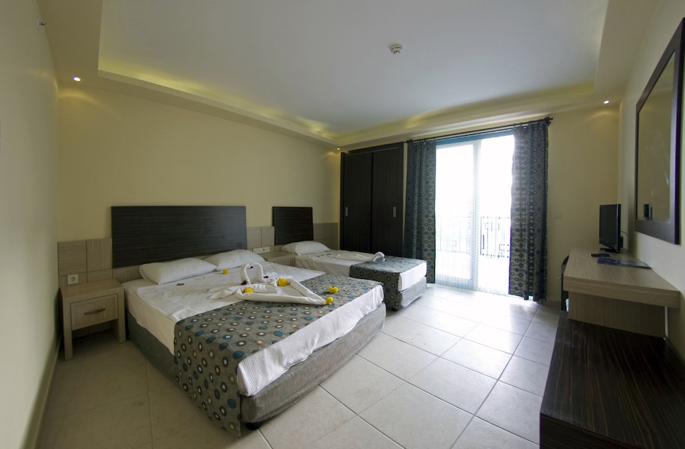

Milano - Okurcalar - Arabella World Hotel