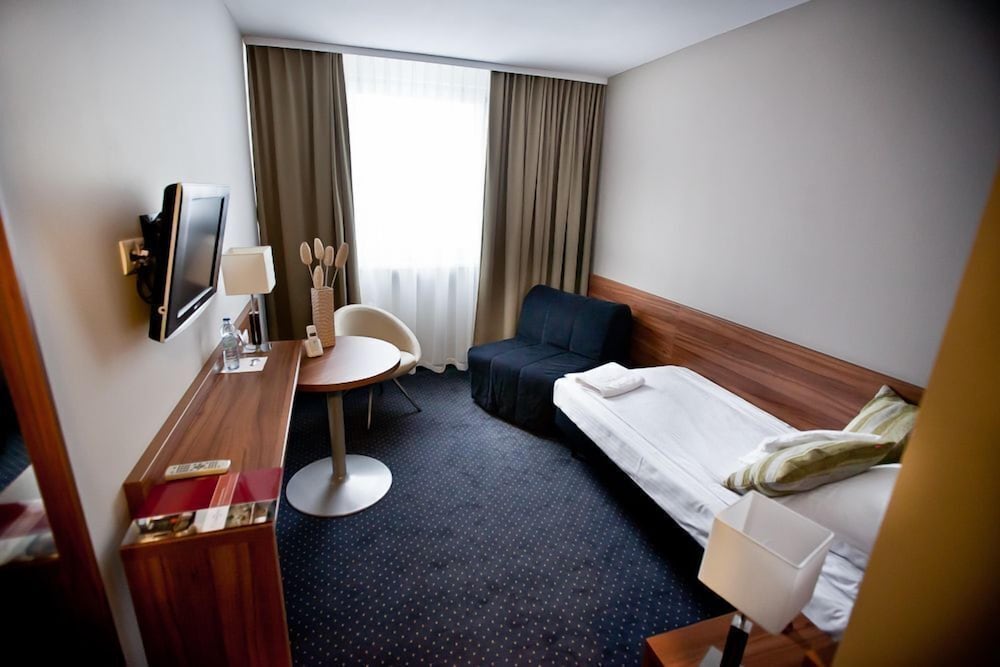 

Milano - Tarnów - Hotel Tarnovia