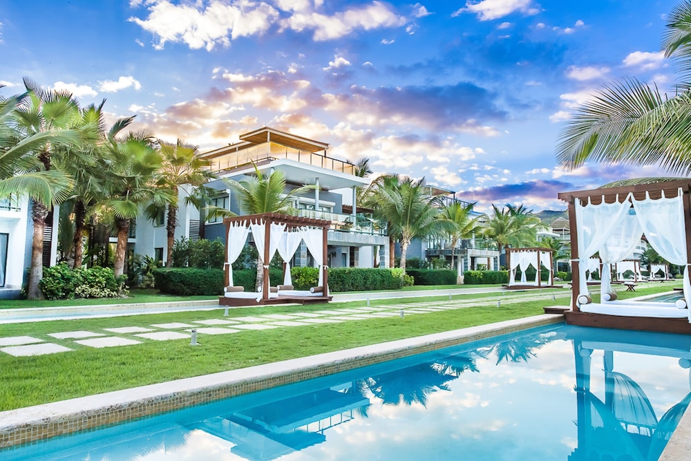 

Milano - Las Terrenas - Sublime Samana Hotel & Residences