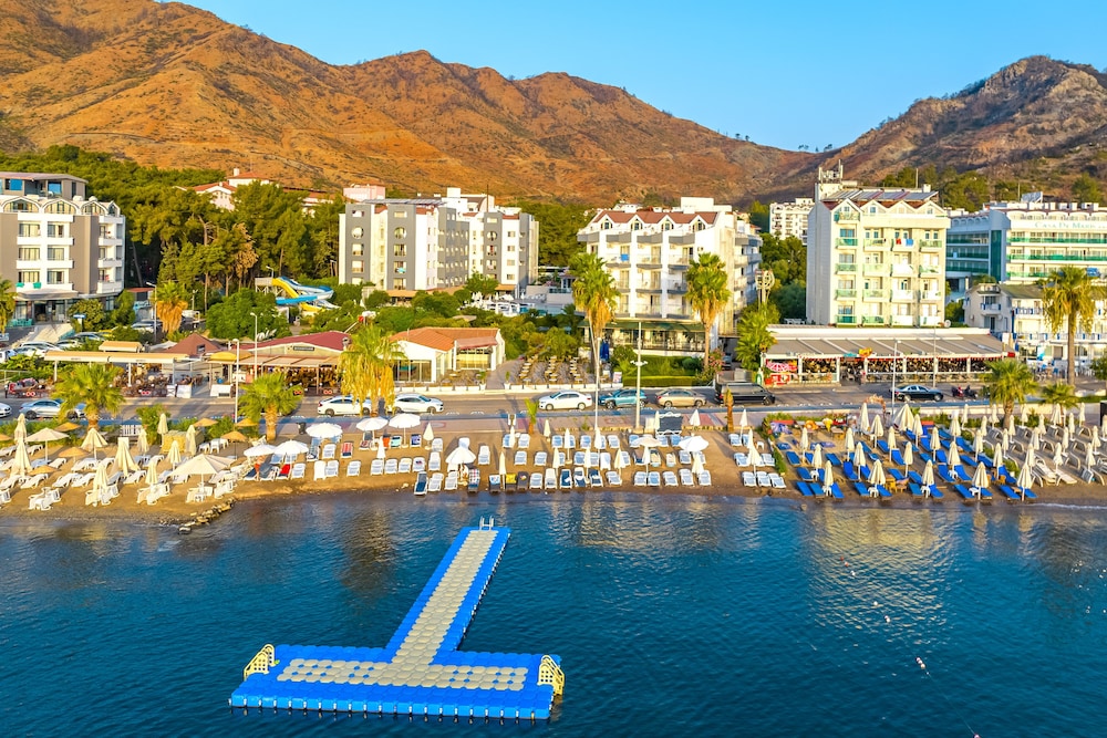 

Palermo - Dalaman, Turchia - CAPRICE BEACH HOTEL
