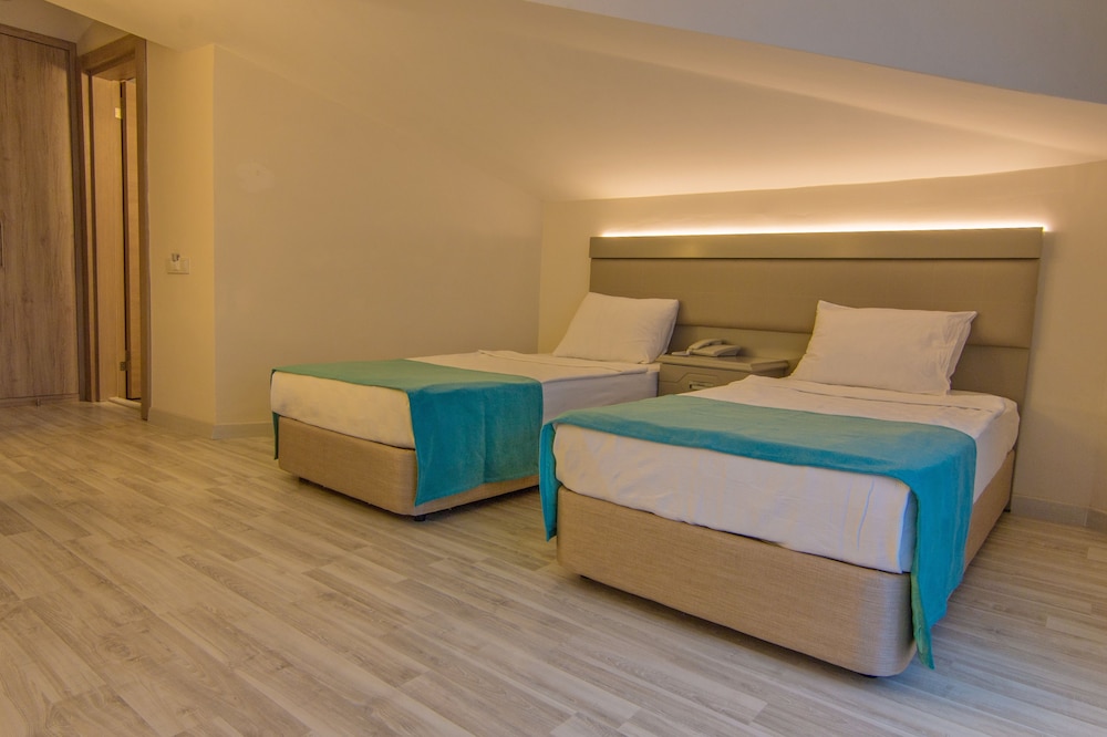 

Milano - Marmaris - Palmea Hotel
