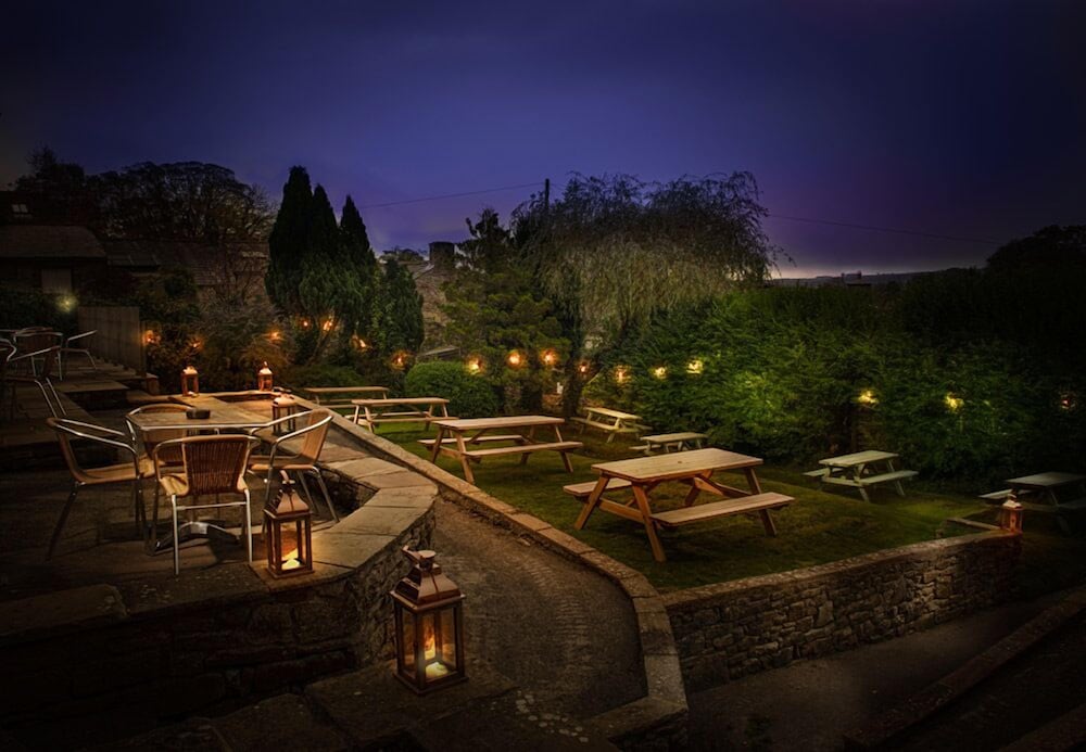

Roma - Austwick - Harts Head Hotel