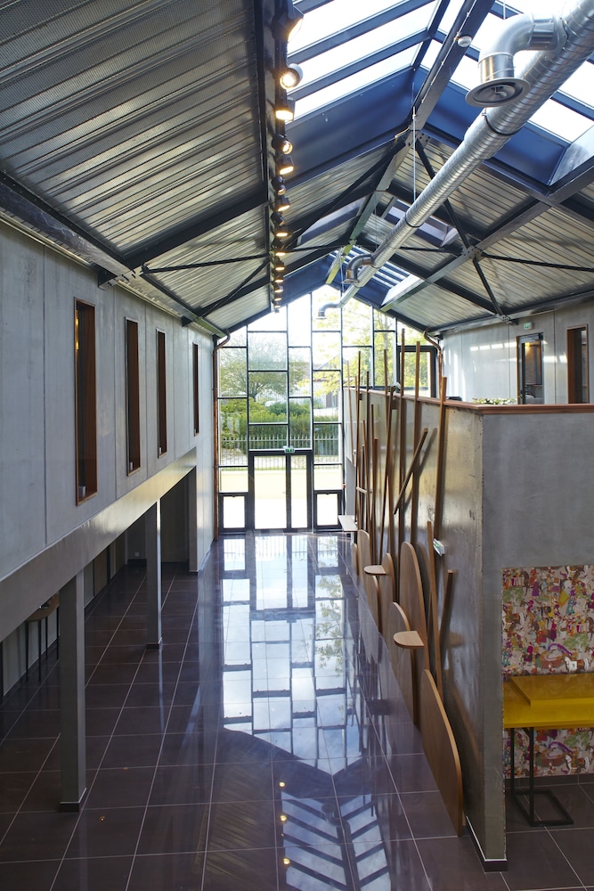 

Milano - Villeneuve-sous-Dammartin - Hôtel Les Herbes Folles