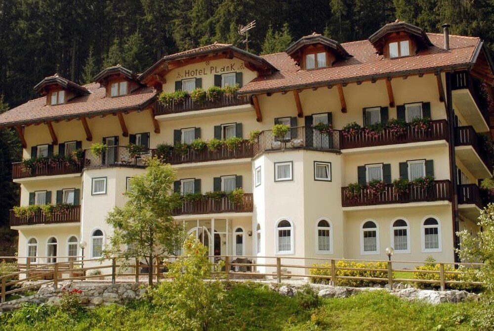 

Roma - Val di Fassa, Montagna Italia - Hotel Plank