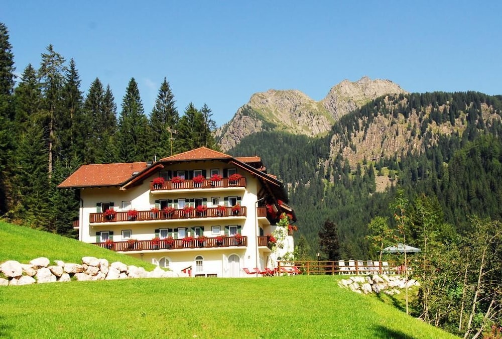 

Roma - Passo Rolle - Hotel Plank