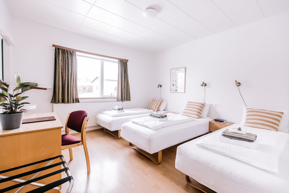 

Palermo - Myvatn - Eldá apartments