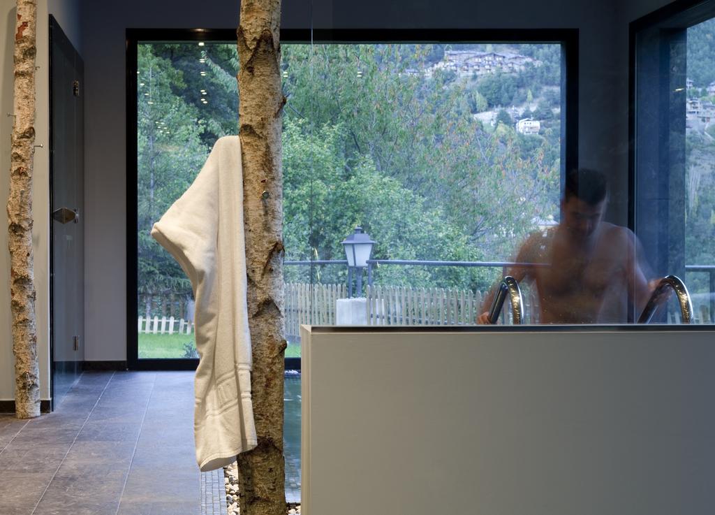 

Roma - Sant Julià de Lòria - Abba Xalet Suites