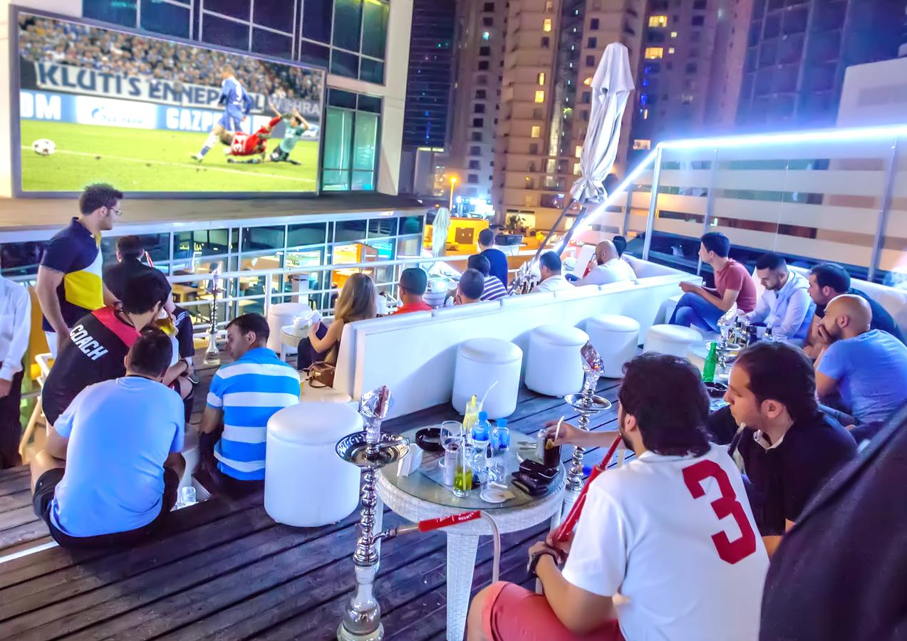 

Palermo - Dubai - Social Hotel