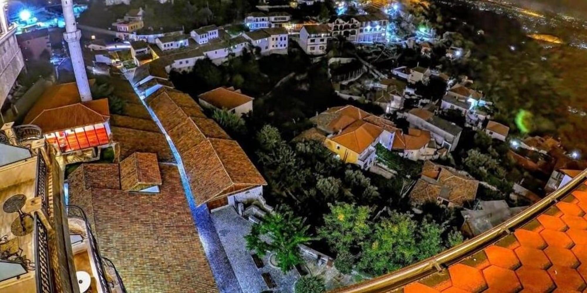 

Roma - Krujë - Hotel Panorama Kruje