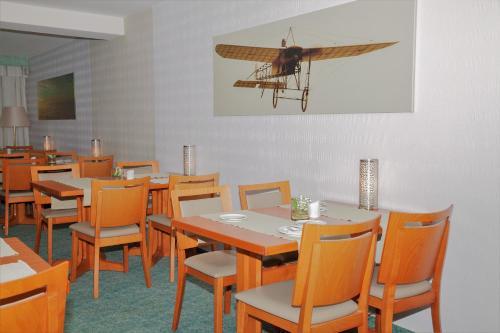 

Bologna - Norderstedt - Hotel Cockpit