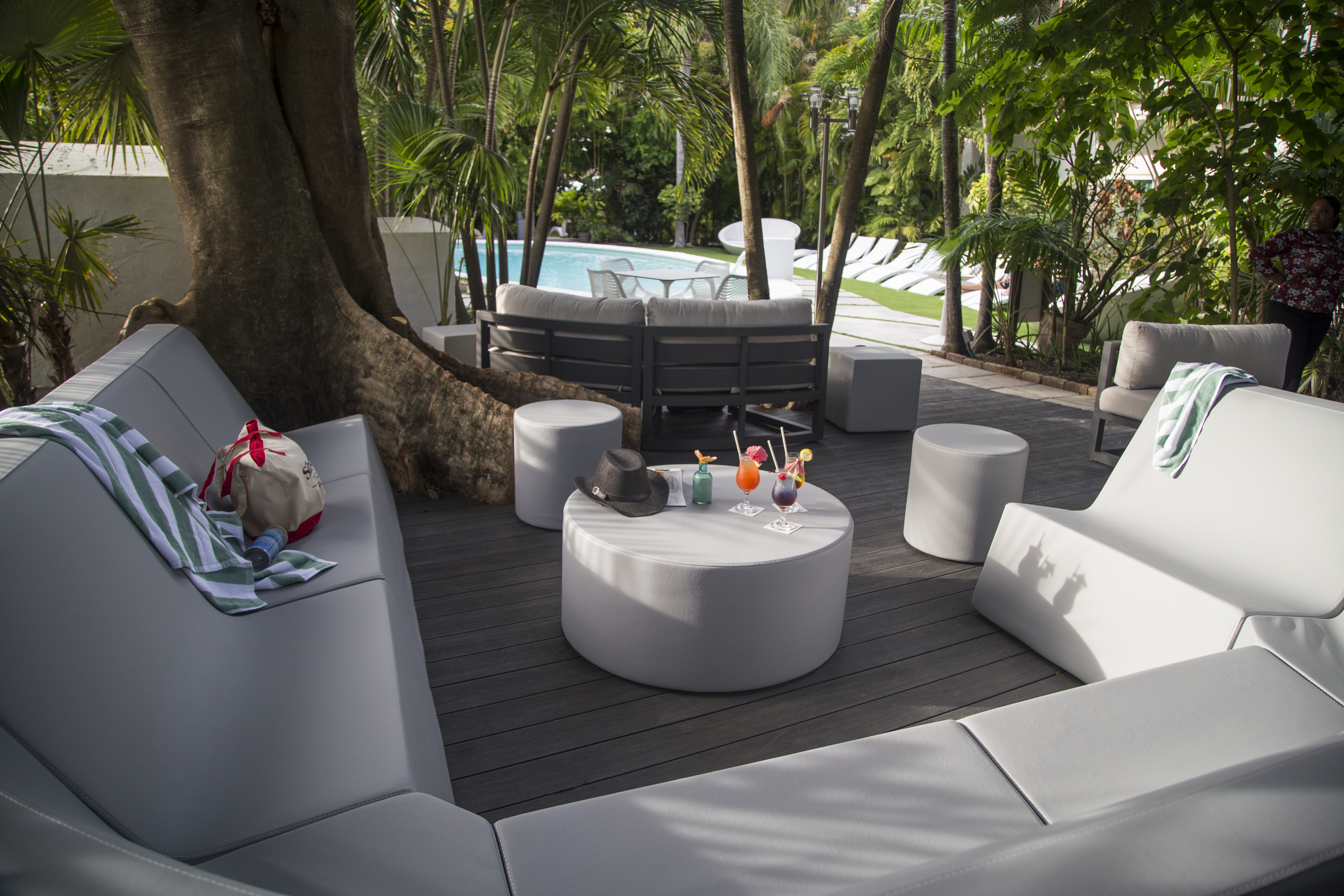 

Napoli - St. John's - Siboney Beach Club
