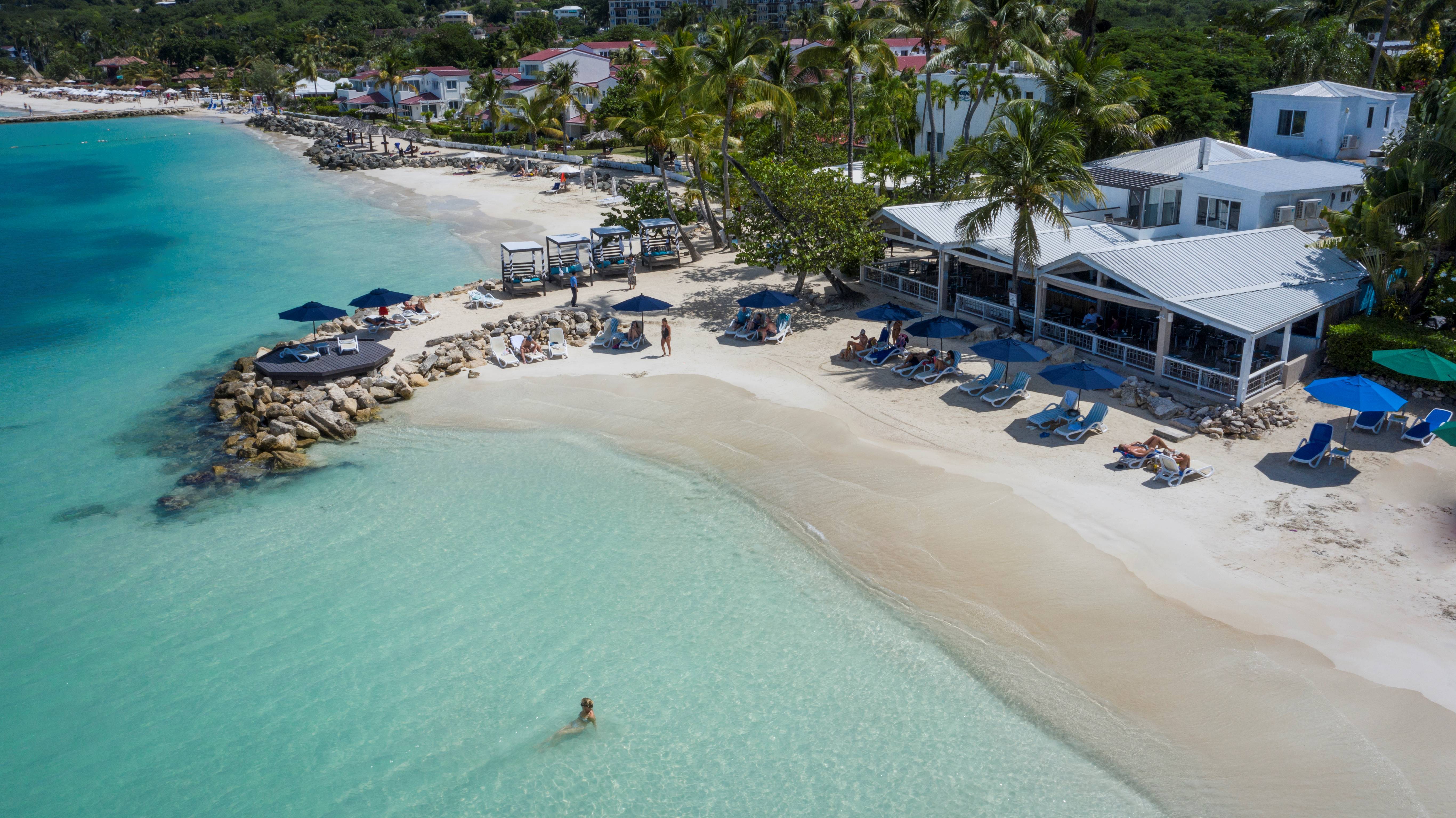 

Milano - Antigua e Barbuda, Caraibi - Siboney Beach Club